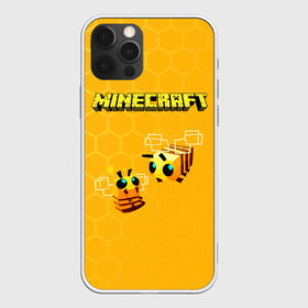 Чехол для iPhone 12 Pro Max с принтом Minecraft в городе Новоалтайск, Силикон |  | Тематика изображения на принте: minecraft | алекс | белый | блоки | ведьма | взрывчатка | визера | волк | гаст | добывать | дракон | зеленый куб | зомби | игра | крафт | крипер | кубики | лошадка | майн | майнкрафт | манкрафт | овечка | оцелот