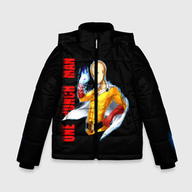 Зимняя куртка для мальчиков 3D с принтом Сайтама One Punch Man в городе Новоалтайск, ткань верха — 100% полиэстер; подклад — 100% полиэстер, утеплитель — 100% полиэстер | длина ниже бедра, удлиненная спинка, воротник стойка и отстегивающийся капюшон. Есть боковые карманы с листочкой на кнопках, утяжки по низу изделия и внутренний карман на молнии. 

Предусмотрены светоотражающий принт на спинке, радужный светоотражающий элемент на пуллере молнии и на резинке для утяжки | anime | one punch man | аниме | анимэ | бэнг | ван панч мэн | ванпанчмен | генос | кинг | сайтама | соник | супер герой | торнадо | уан панч мен