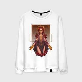 Мужской свитшот хлопок с принтом metamorphose в городе Новоалтайск, 100% хлопок |  | girl | gold | necro | patterns | roses | scull | девушка | золото | розы | узоры | череп | эстетика