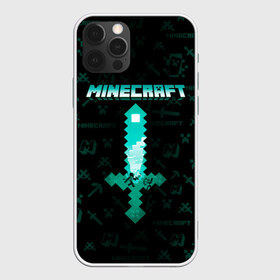 Чехол для iPhone 12 Pro Max с принтом Minecraft в городе Новоалтайск, Силикон |  | Тематика изображения на принте: minecraft | алекс | белый | блоки | ведьма | взрывчатка | визера | волк | гаст | добывать | дракон | зеленый куб | зомби | игра | крафт | крипер | кубики | лошадка | майн | майнкрафт | манкрафт | овечка | оцелот