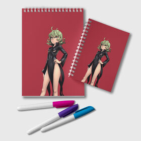 Блокнот с принтом Торнадо One Punch Man в городе Новоалтайск, 100% бумага | 48 листов, плотность листов — 60 г/м2, плотность картонной обложки — 250 г/м2. Листы скреплены удобной пружинной спиралью. Цвет линий — светло-серый
 | anime | one punch man | аниме | анимэ | бэнг | ван панч мэн | ванпанчмен | генос | кинг | сайтама | соник | супер герой | торнадо | уан панч мен