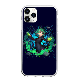 Чехол для iPhone 11 Pro матовый с принтом Торнадо One Punch Man в городе Новоалтайск, Силикон |  | Тематика изображения на принте: anime | one punch man | аниме | анимэ | бэнг | ван панч мэн | ванпанчмен | генос | кинг | сайтама | соник | супер герой | торнадо | уан панч мен