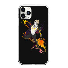 Чехол для iPhone 11 Pro Max матовый с принтом Генос One Punch Man в городе Новоалтайск, Силикон |  | Тематика изображения на принте: anime | one punch man | аниме | анимэ | бэнг | ван панч мэн | ванпанчмен | генос | кинг | сайтама | соник | супер герой | торнадо | уан панч мен