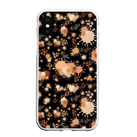Чехол для iPhone XS Max матовый с принтом Coffee в городе Новоалтайск, Силикон | Область печати: задняя сторона чехла, без боковых панелей | americano | coffee | espresso | latte | nescafe | американо | бариста | бармен | капучино | кофе | кофевар | кофейные зерна | кофейня | кружка кофе | латте | макиато | моккачино | мокко | нескафе | чай | чашка кофе | шоколад