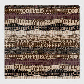 Магнитный плакат 3Х3 с принтом Coffee в городе Новоалтайск, Полимерный материал с магнитным слоем | 9 деталей размером 9*9 см | americano | coffee | espresso | latte | nescafe | американо | бариста | бармен | капучино | кофе | кофевар | кофейные зерна | кофейня | кружка кофе | латте | макиато | моккачино | мокко | нескафе | чай | чашка кофе | шоколад