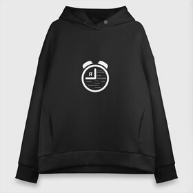 Женское худи Oversize хлопок с принтом Я не высыпаюсь в городе Новоалтайск, френч-терри — 70% хлопок, 30% полиэстер. Мягкий теплый начес внутри —100% хлопок | боковые карманы, эластичные манжеты и нижняя кромка, капюшон на магнитной кнопке | будильник | лень | прикольная надпись | работа | сон | студент | утро | школа | я не высыпаюсь