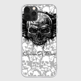 Чехол для iPhone 12 Pro Max с принтом Children of Bodom (Z) в городе Новоалтайск, Силикон |  | century media | children bodom | children of bodom | fearless records | nuclear blast | spinefarm records | алекси лайхо | дети озера | дети озера бодом | дэниел фрэйберг | жнец | мрак | хенкка сеппяля | эспоо | янн