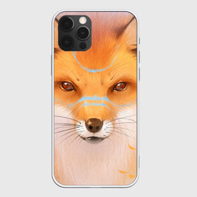 Чехол для iPhone 12 Pro Max с принтом Лиса в городе Новоалтайск, Силикон |  | fox | foxy | животное | звери | лиса | лисенок | лисичка | милая | рыжая | фокс
