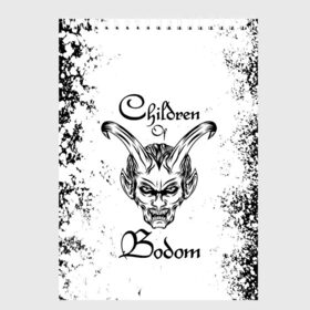 Скетчбук с принтом Children of Bodom (Z) в городе Новоалтайск, 100% бумага
 | 48 листов, плотность листов — 100 г/м2, плотность картонной обложки — 250 г/м2. Листы скреплены сверху удобной пружинной спиралью | Тематика изображения на принте: century media | children bodom | children of bodom | fearless records | nuclear blast | spinefarm records | алекси лайхо | дети озера | дети озера бодом | дэниел фрэйберг | жнец | мрак | хенкка сеппяля | эспоо | янн