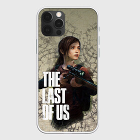 Чехол для iPhone 12 Pro Max с принтом The Last of us в городе Новоалтайск, Силикон |  | the last of us | видеоигры | последний из нас | экшен | элли