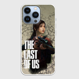 Чехол для iPhone 13 Pro с принтом The Last of us в городе Новоалтайск,  |  | the last of us | видеоигры | последний из нас | экшен | элли