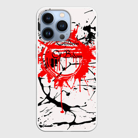 Чехол для iPhone 13 Pro с принтом Children of Bodom в городе Новоалтайск,  |  | children of bodom | группа | дети озера бодом | дэт метал | мелодик дэт метал | пауэр метал | трэш метал