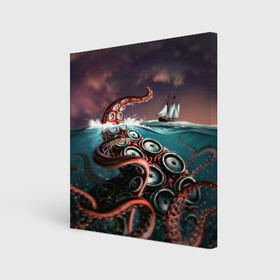 Холст квадратный с принтом Lovecraft в городе Новоалтайск, 100% ПВХ |  | Тематика изображения на принте: lovecraft | говард филлипс лавкрафт | ктулху | лавкрафт | филлипс лавкрафт