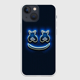 Чехол для iPhone 13 mini с принтом Marshmello в городе Новоалтайск,  |  | christopher comstock | dj | fortnite | game | gamer | marshmello | music | диджей | игры | клубная музыка | клубняк | крис комсток | маршмеллоу | музыка | фортнайт