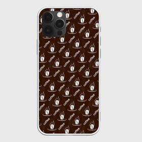 Чехол для iPhone 12 Pro Max с принтом Coffee в городе Новоалтайск, Силикон |  | Тематика изображения на принте: americano | coffee | espresso | latte | nescafe | американо | бариста | бармен | капучино | кофе | кофевар | кофейные зерна | кофейня | кружка кофе | латте | макиато | моккачино | мокко | нескафе | чай | чашка кофе | шоколад