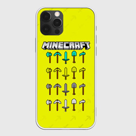 Чехол для iPhone 12 Pro Max с принтом Minecraft в городе Новоалтайск, Силикон |  | minecraft | алекс | белый | блоки | ведьма | взрывчатка | визера | волк | гаст | добывать | дракон | зеленый куб | зомби | игра | крафт | крипер | кубики | лошадка | майн | майнкрафт | манкрафт | овечка | оцелот