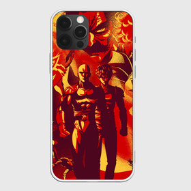 Чехол для iPhone 12 Pro Max с принтом One Punch Man в городе Новоалтайск, Силикон |  | Тематика изображения на принте: anime | one punch man | аниме | анимэ | бэнг | ван панч мэн | ванпанчмен | генос | кинг | сайтама | соник | супер герой | торнадо | уан панч мен
