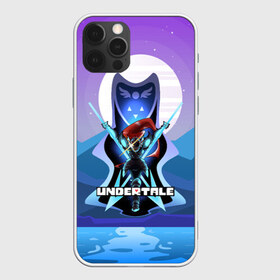 Чехол для iPhone 12 Pro Max с принтом Undertale в городе Новоалтайск, Силикон |  | game | games | undertale | андертеил | андертэйл | игра | игры | приключения | скелет