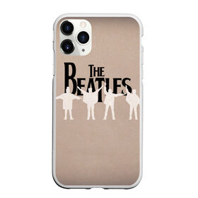 Чехол для iPhone 11 Pro Max матовый с принтом The Beatles в городе Новоалтайск, Силикон |  | Тематика изображения на принте: 1960 | 1970 | 60 | 70 | abbey | be | beatles | it | john | lennon | let | revolver | road | rock | submarine | the | yellow | yesterday | битлз | битлс | джон | джордж | леннон | маккартни | пол | ринго | рок | старр | харрисон