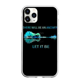 Чехол для iPhone 11 Pro Max матовый с принтом The Beatles в городе Новоалтайск, Силикон |  | Тематика изображения на принте: 1960 | 1970 | 60 | 70 | abbey | be | beatles | it | john | lennon | let | revolver | road | rock | submarine | the | yellow | yesterday | битлз | битлс | джон | джордж | леннон | маккартни | пол | ринго | рок | старр | харрисон