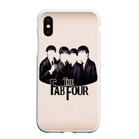 Чехол для iPhone XS Max матовый с принтом The Beatles в городе Новоалтайск, Силикон | Область печати: задняя сторона чехла, без боковых панелей | 1960 | 1970 | 60 | 70 | abbey | be | beatles | it | john | lennon | let | revolver | road | rock | submarine | the | yellow | yesterday | битлз | битлс | джон | джордж | леннон | маккартни | пол | ринго | рок | старр | харрисон