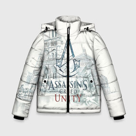Зимняя куртка для мальчиков 3D с принтом Assassin’s Creed Unity в городе Новоалтайск, ткань верха — 100% полиэстер; подклад — 100% полиэстер, утеплитель — 100% полиэстер | длина ниже бедра, удлиненная спинка, воротник стойка и отстегивающийся капюшон. Есть боковые карманы с листочкой на кнопках, утяжки по низу изделия и внутренний карман на молнии. 

Предусмотрены светоотражающий принт на спинке, радужный светоотражающий элемент на пуллере молнии и на резинке для утяжки | black flag | brotherhood | chronicles | creed | game | origins | revelations | rogue | syndicate | unity | valhalla | альтаир | ассасин | игры | кинжал | пираты