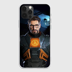 Чехол для iPhone 12 Pro Max с принтом Freeman в городе Новоалтайск, Силикон |  | alyx | freeman | hl | valve | гордон | лямбда | халва
