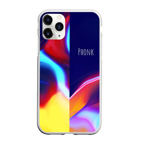 Чехол для iPhone 11 Pro Max матовый с принтом Phonk | Neon в городе Новоалтайск, Силикон |  | fonk rap | neon | phonk | rap | неон | рэп | фонк | фонк рэп | фонкер