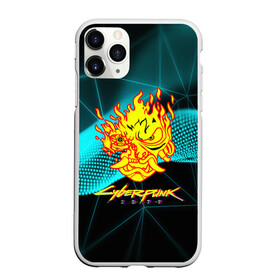 Чехол для iPhone 11 Pro Max матовый с принтом CYBERPUNK 2077 (S) в городе Новоалтайск, Силикон |  | 2077 | cd projekt red | cyberpunk | cyberpunk 2077 | game | samurai | арт | будущее | видеоигра | игра | киберпанк | киберпанк 2077 | киборг | киборги