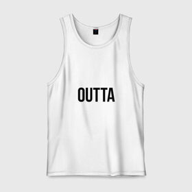 Мужская майка хлопок с принтом Straight Outta OG Buda в городе Новоалтайск, 100% хлопок |  | buda | budek | city | gang | hip hop | lil buda | merch | music | og buda merch | og buda мерч | opg | банда | буда | григорий | диибо | лил буда | лого | ляхов | мерч | музыка | о джи | оджи | опг | реп | рэп | сити | стробоскоп | строуб | тек