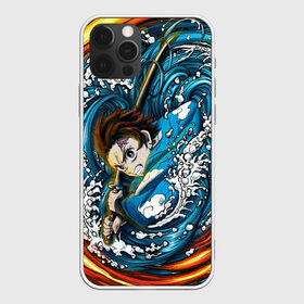 Чехол для iPhone 12 Pro Max с принтом Танджиро Камадо Клинок демонов в городе Новоалтайск, Силикон |  | Тематика изображения на принте: demon slayer | kimetsu no yaiba | zenitsu | агацума | зенитцу | зеницу | зинитцу | зиницу | камадо | клинок рассекающего демона | клинок рассекающий демонов | недзуко | незука | незуко | незуко камадо | танджиро