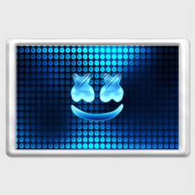Магнит 45*70 с принтом Marshmello в городе Новоалтайск, Пластик | Размер: 78*52 мм; Размер печати: 70*45 | christopher comstock | dj | fortnite | game | gamer | marshmello | music | диджей | игры | клубная музыка | клубняк | крис комсток | маршмеллоу | музыка | фортнайт