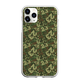 Чехол для iPhone 11 Pro Max матовый с принтом День Защитника Отечества в городе Новоалтайск, Силикон |  | 23 февраля | армия | боец | вв | ввс | вдв | вмф | воин | гру | день защитника отечества | десантник | дшб | камуфляж | кгб | мвд | мужской день | пво | пограничник | подарок мужчине | подарок парню