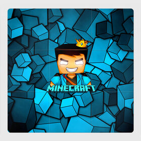 Магнитный плакат 3Х3 с принтом Minecraft в городе Новоалтайск, Полимерный материал с магнитным слоем | 9 деталей размером 9*9 см | minecraft | алекс | белый | блоки | ведьма | взрывчатка | визера | волк | гаст | добывать | дракон | зеленый куб | зомби | игра | крафт | крипер | кубики | лошадка | майн | майнкрафт | манкрафт | овечка | оцелот