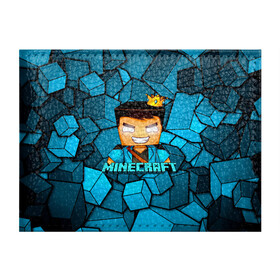 Обложка для студенческого билета с принтом Minecraft в городе Новоалтайск, натуральная кожа | Размер: 11*8 см; Печать на всей внешней стороне | Тематика изображения на принте: minecraft | алекс | белый | блоки | ведьма | взрывчатка | визера | волк | гаст | добывать | дракон | зеленый куб | зомби | игра | крафт | крипер | кубики | лошадка | майн | майнкрафт | манкрафт | овечка | оцелот