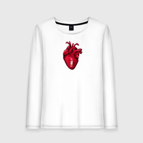 Женский лонгслив хлопок с принтом Heart on or off в городе Новоалтайск, 100% хлопок |  | heart | heart breaker | love | боль | бывшая | бывшие | бывший | любовь | надпись | нет девушки | нет парня | нет проблем | про бывших | разбитое сердце | сердечки | сердца