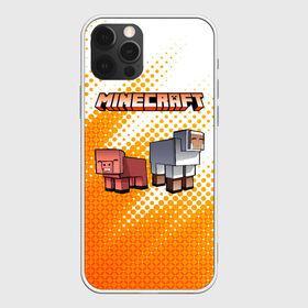 Чехол для iPhone 12 Pro Max с принтом Minecraft в городе Новоалтайск, Силикон |  | minecraft | алекс | белый | блоки | ведьма | взрывчатка | визера | волк | гаст | добывать | дракон | зеленый куб | зомби | игра | крафт | крипер | кубики | лошадка | майн | майнкрафт | манкрафт | овечка | оцелот