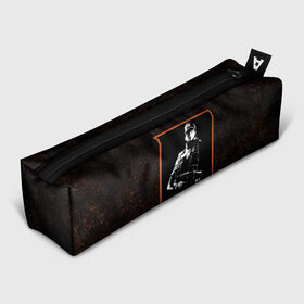 Пенал 3D с принтом Ash в городе Новоалтайск, 100% полиэстер | плотная ткань, застежка на молнии | ash | r6s | rainbow six siege | оперативник | персонаж | эш