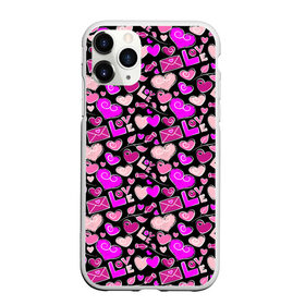 Чехол для iPhone 11 Pro Max матовый с принтом LOVE в городе Новоалтайск, Силикон |  | Тематика изображения на принте: love | амур | афродита | валентинка | влюбленность | вторая половинка | купидон | любовь | нежность | отношения | подарок любви | поцелуй | праздник любви | романтика | свидание | семья | сердечки