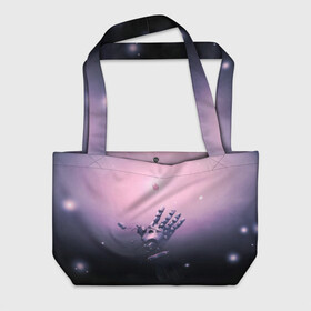 Пляжная сумка 3D с принтом Стальной Алхимик в городе Новоалтайск, 100% полиэстер | застегивается на металлическую кнопку; внутренний карман застегивается на молнию. Стенки укреплены специальным мягким материалом, чтобы защитить содержимое от несильных ударов
 | anime | fullmetal alchemist | альфонс | аниме | анимэ | рой | стальной алхимик | фулл метал алхимист | эдвард | элрик