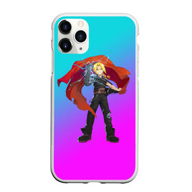 Чехол для iPhone 11 Pro матовый с принтом Стальной Алхимик в городе Новоалтайск, Силикон |  | anime | fullmetal alchemist | альфонс | аниме | анимэ | рой | стальной алхимик | фулл метал алхимист | эдвард | элрик