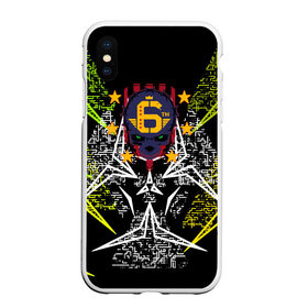 Чехол для iPhone XS Max матовый с принтом CYBERPUNK 2077 в городе Новоалтайск, Силикон | Область печати: задняя сторона чехла, без боковых панелей | cd project red | cyberpunk 2077 | keanu reeves | samurai | киану ривз | киберпанк 2077 | самураи