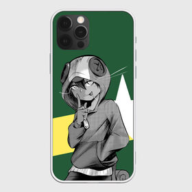 Чехол для iPhone 12 Pro Max с принтом Леон в городе Новоалтайск, Силикон |  | Тематика изображения на принте: brawl stars | bull | colt | crow | leon | stars | берли | бо | бравл старс | брок | ворон | джесси | динамайк | дэррил | кольт | леон | мортис | нита | пайпер | пенни | поко | пэм | рикошет | спайк | фрэнк | шелли | эль примо