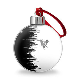 Ёлочный шар с принтом Velial Squad, в городе Новоалтайск, Пластик | Диаметр: 77 мм | Тематика изображения на принте: music | rap | russian rap | velial squad | балаклава | белый | велиал сквад | известные личности | музыка | музыканты | певцы | российский музыкальный коллектив | русский рэп | рэп | хип хоп | хорроркор группа | чёрный