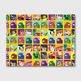 Альбом для рисования с принтом Among Us + Brawl Stars Персона в городе Новоалтайск, 100% бумага
 | матовая бумага, плотность 200 мг. | Тематика изображения на принте: among us | brawl | brawl stars | crewmate | crow | game | impostor | leon | logo | red | stars | sus | suspicious | амонг ac | амонгас | бравл старс | бравлы | ворон | игра | игры | импостер | космонавт | космос | крюмейт | леон | лого | логотип