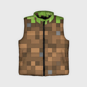 Детский жилет утепленный 3D с принтом Minecraft камуфляж в городе Новоалтайск,  |  | minecraft | камуфляж | майнкрафт | майнкрафта | майнкрафтер | майнкрафтеры | майнкрафтонли | майнкрафтпе