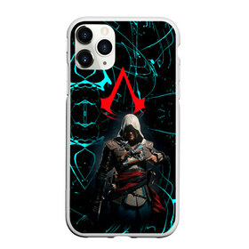 Чехол для iPhone 11 Pro матовый с принтом Assassin’s Creed в городе Новоалтайск, Силикон |  | action adventure | action rpg | creed | игра | мультиплатформенная | паркур | стелс