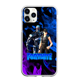 Чехол для iPhone 11 Pro матовый Fortnite T-800 Sarah: в городе Новоалтайск, Силикон | | fortnite | heroes | logo game | marshmallow | marshmello | sarah | sarah connor | t 800 | terminator | битва | бойцы | игра | карась | логотипы игр | маршмеллоу | персонажи игр | робот | сара коннор | терминатор | фортнайт