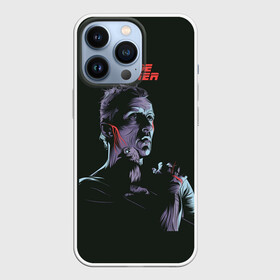 Чехол для iPhone 13 Pro с принтом Бегущий по лезвию в городе Новоалтайск,  |  | Тематика изображения на принте: balde runner | bladerunner | cyberpunk | бегущий человек | бегущий человек 2049 | будущее | киберпанк | классика | неон | райан гослинг | фильм | фильмы | харрисон форд