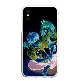 Чехол для iPhone XS Max матовый с принтом Человек Бензопила в городе Новоалтайск, Силикон | Область печати: задняя сторона чехла, без боковых панелей | anime | chainsaw man | denji | makima | manga | power | аниме | бим | денджи | дьявол бесконечности | кишибэ | летучая мышь | манга | пауэр | хаякава аки | химено | человек бензопила